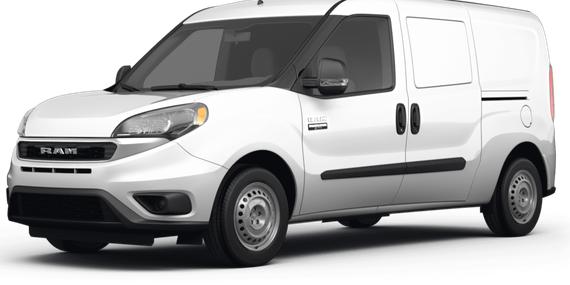 RAM PROMASTER CITY 2022 ZFBHRFAB3N6W30436 image
